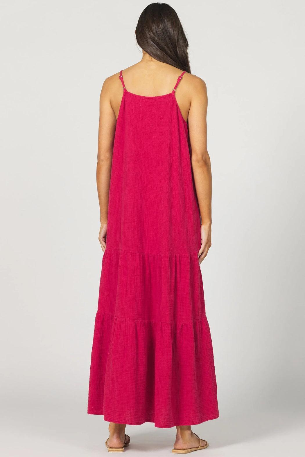 Zion Maxi Dress Product Image