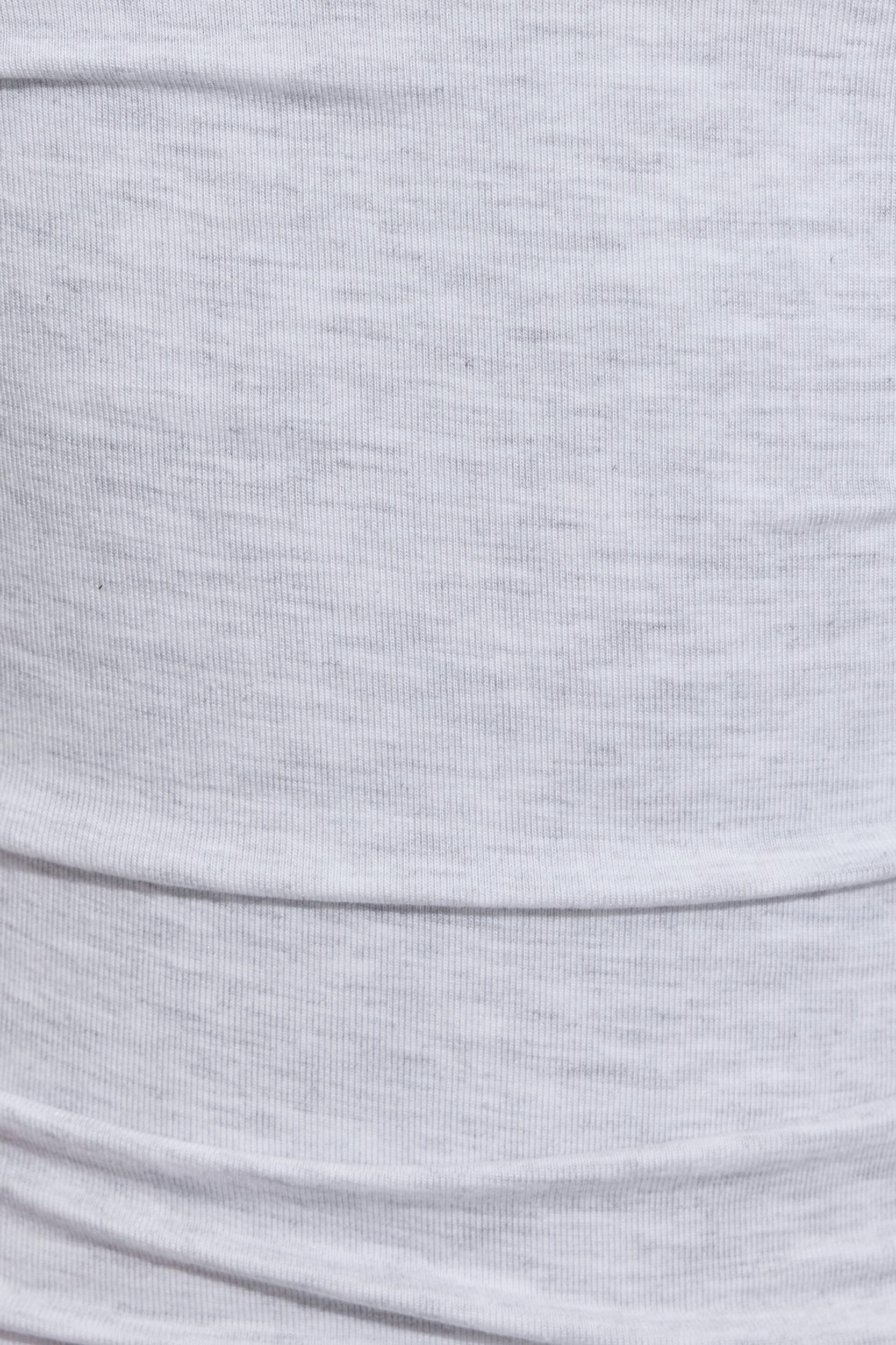 One Shoulder Draped Top Product Image