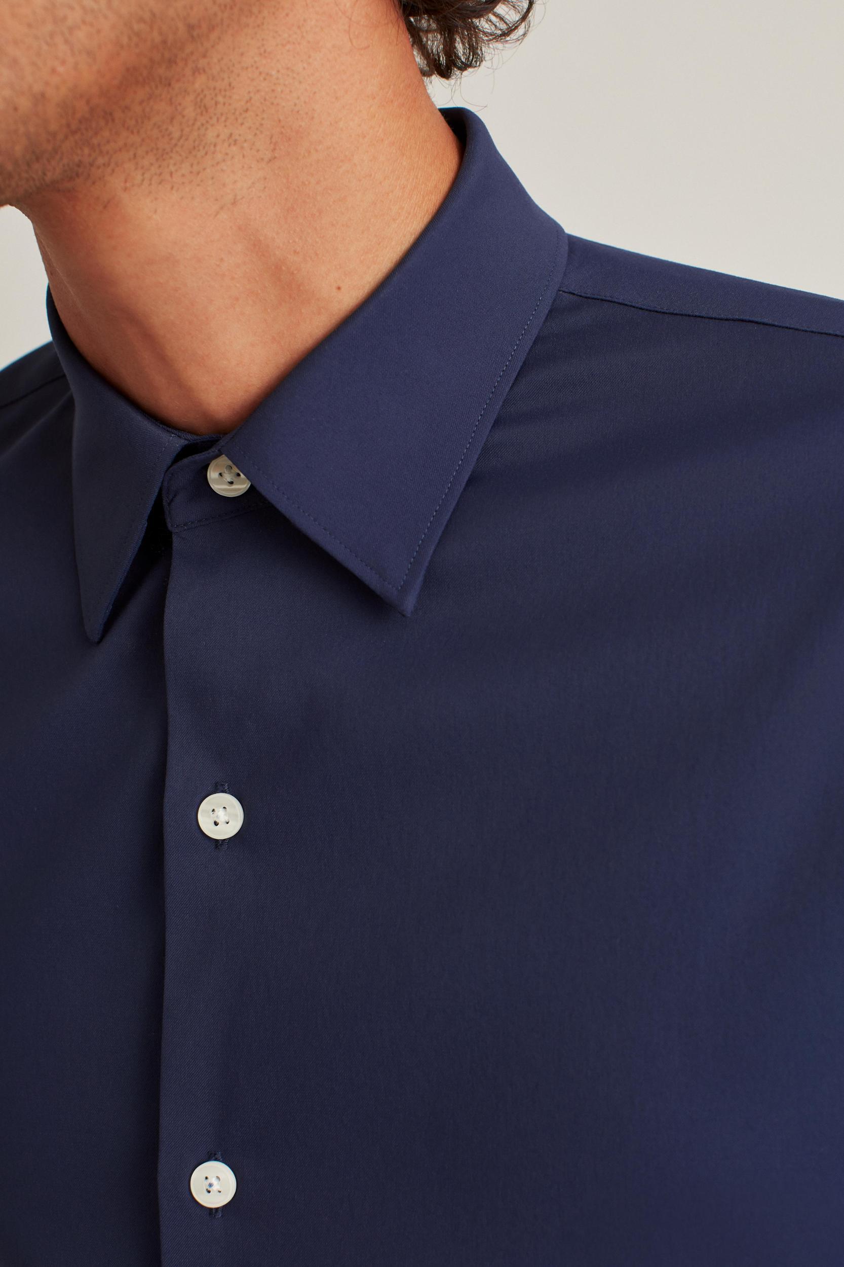 Tech Button Down Shirt Product Image