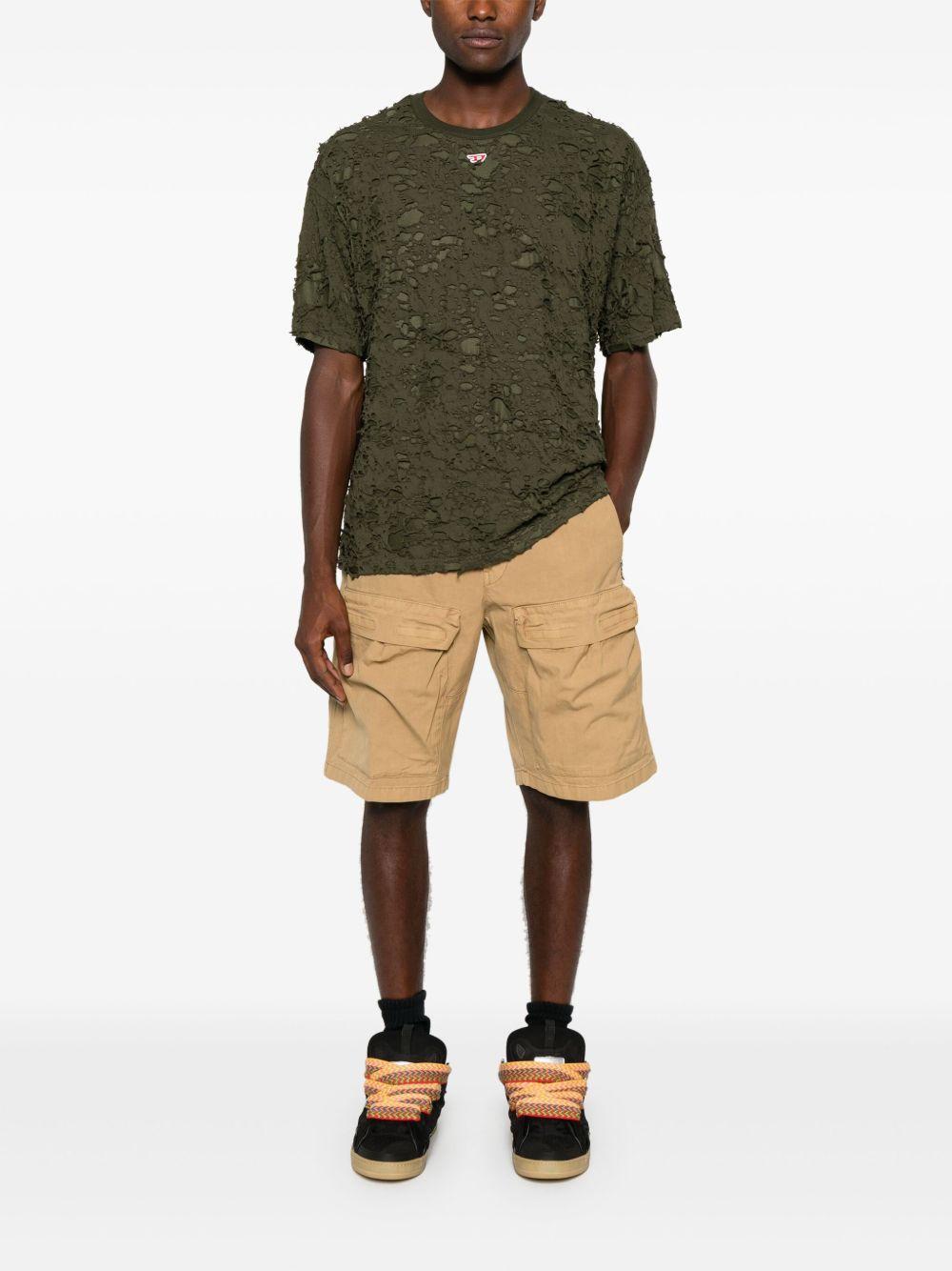 T-BOXT-Q3 cotton T-shirt Product Image