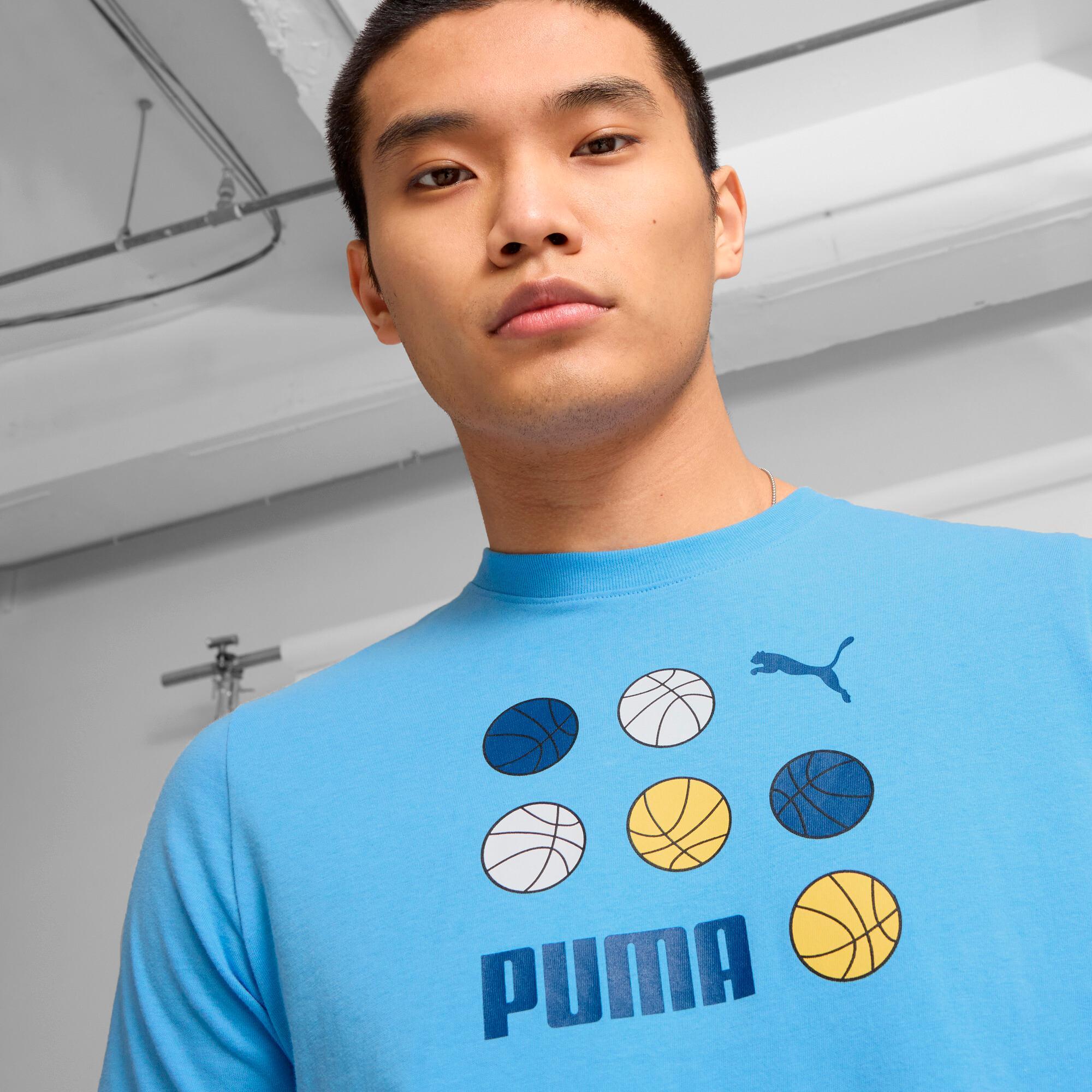 GRAPHICS BBall Men's Tee Product Image