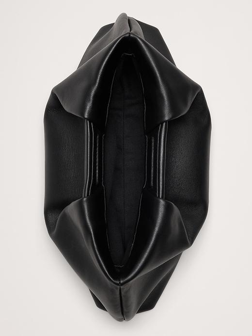 Riviera Leather Clutch Product Image