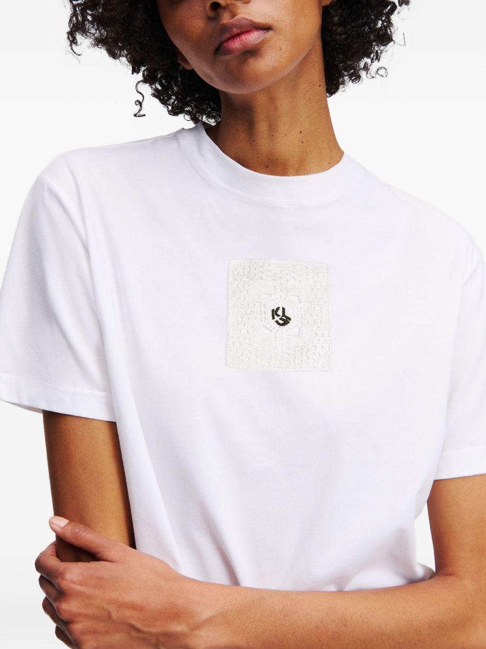 organic-cotton t-shirt Product Image
