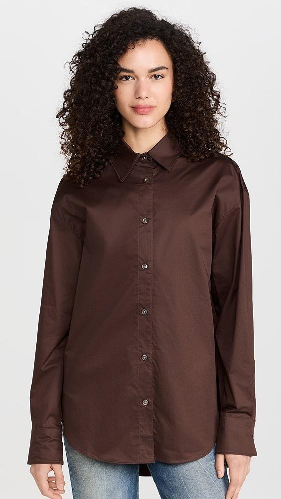 Sold Out NYC The Everything Shirt | Shopbop Product Image