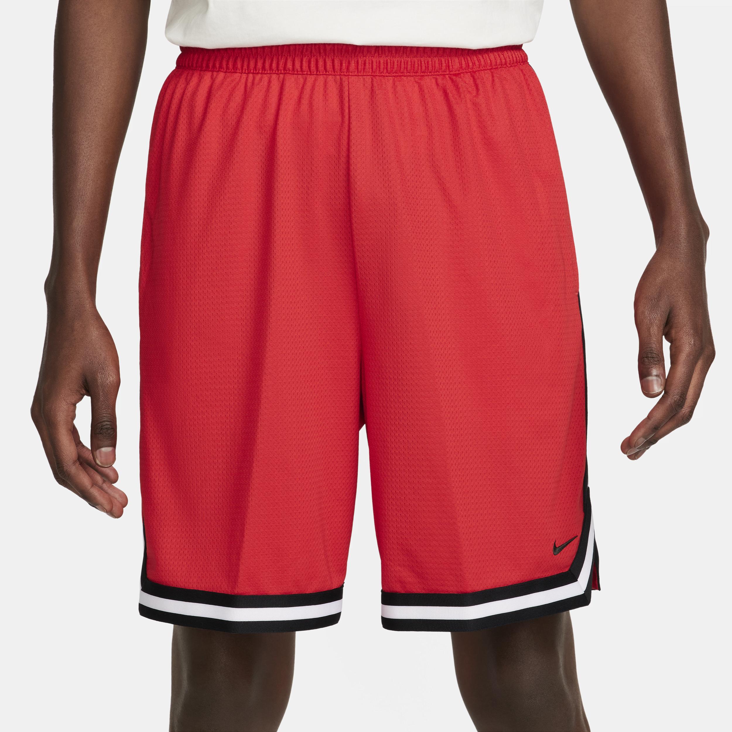 Nike Mens DNA Dri-FIT 8 Basketball Shorts Product Image