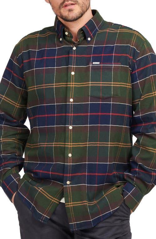 Barbour Barbour Hogside Tartan Regular Shirt (Autumn Dress) Men's Clothing Product Image