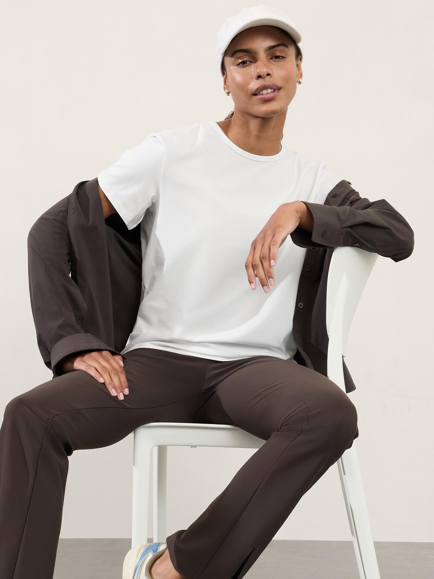 Essential Long Tee Product Image