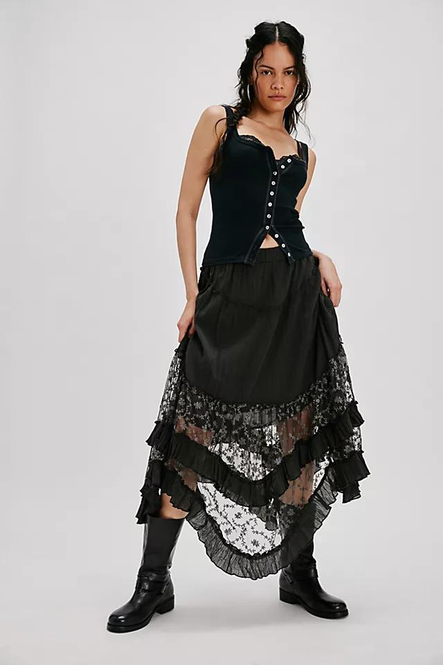 Ashlyn Maxi Skirt Product Image