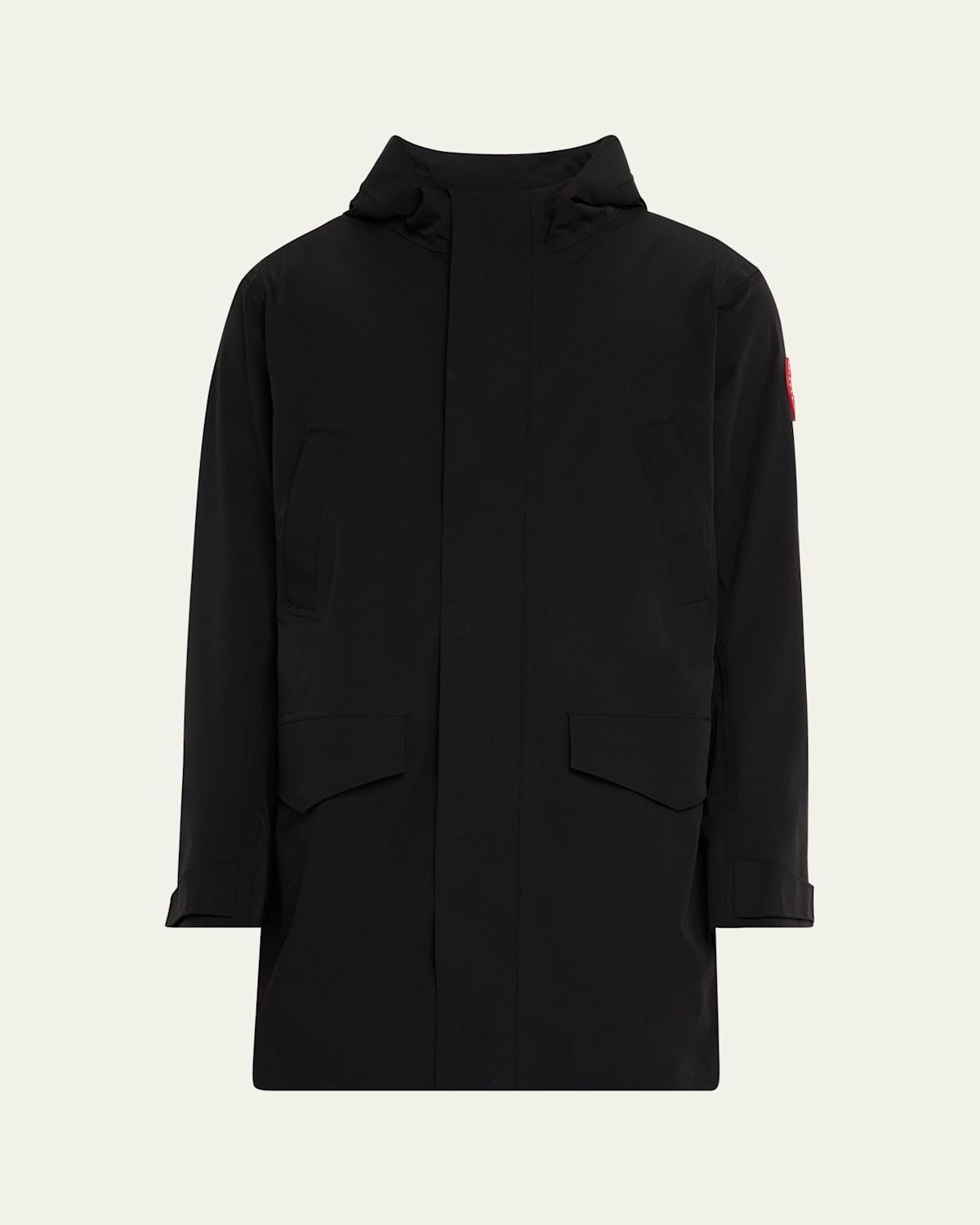 Mens Barclay Rain Jacket Product Image