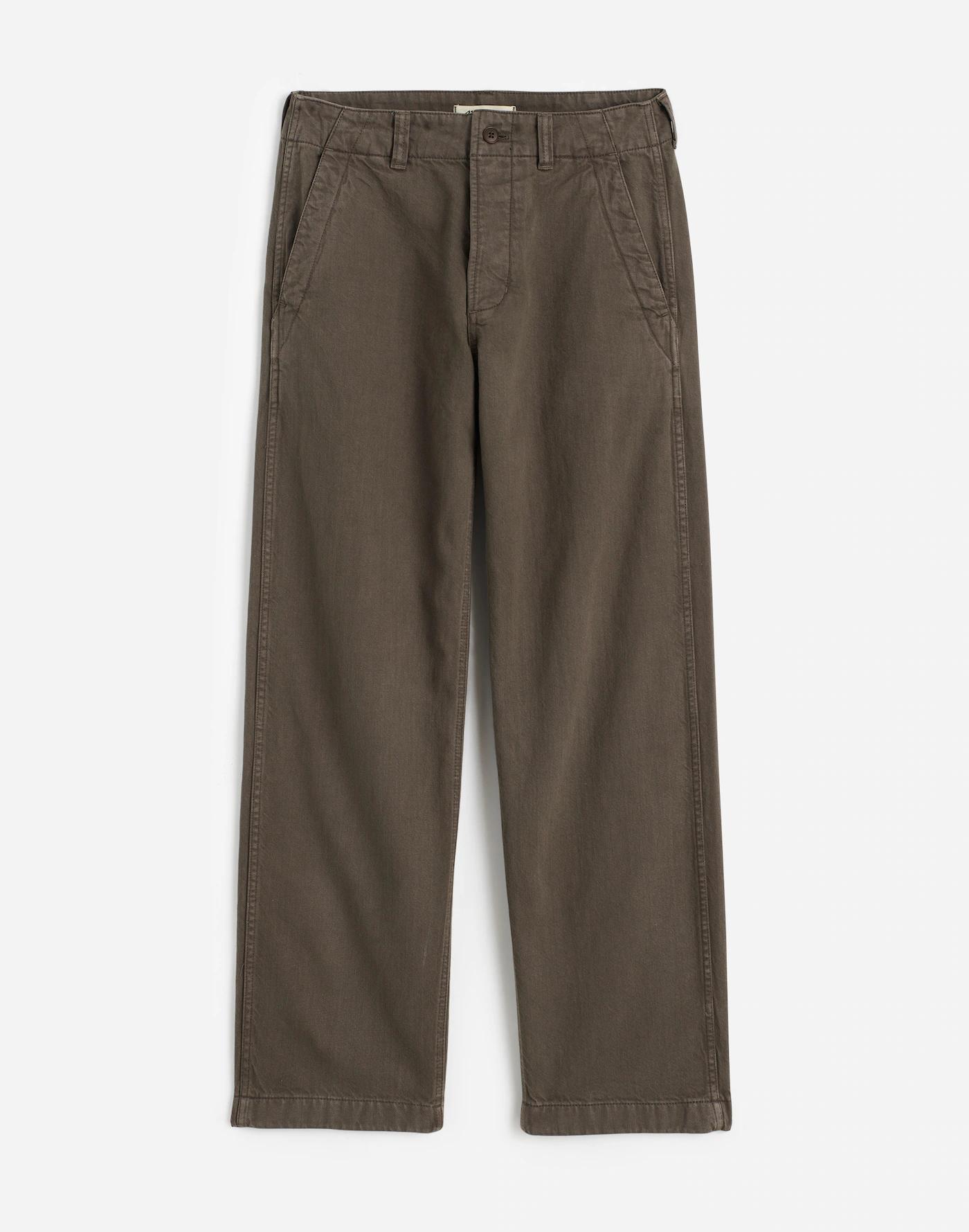 Patch Pocket Jeans in Summer Denim Product Image