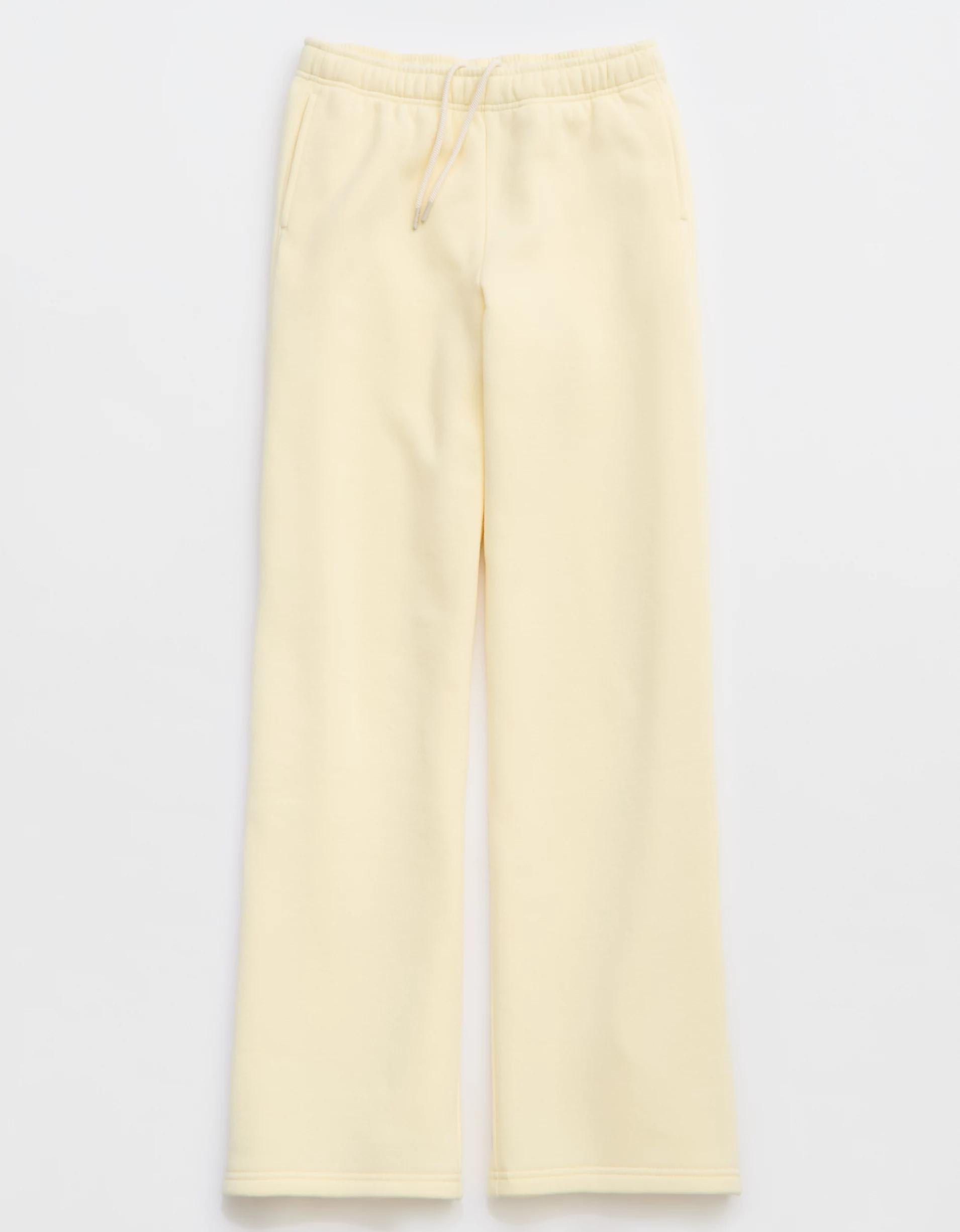 OFFLINE By Aerie Cloud Fleece Trouser Product Image