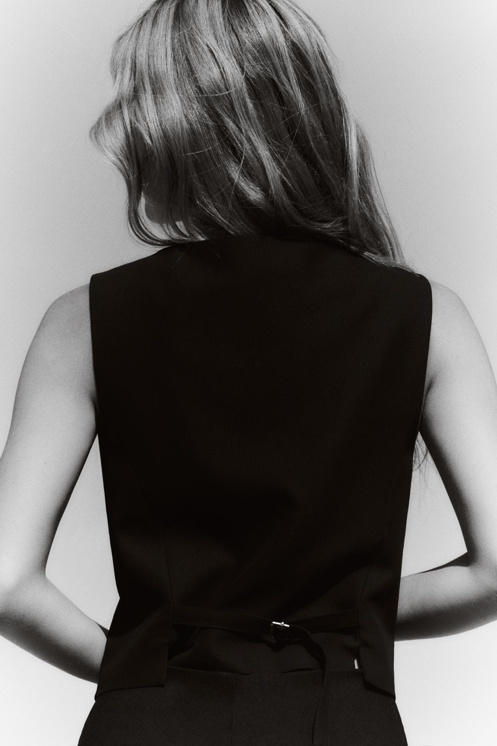 TABBED VEST Product Image
