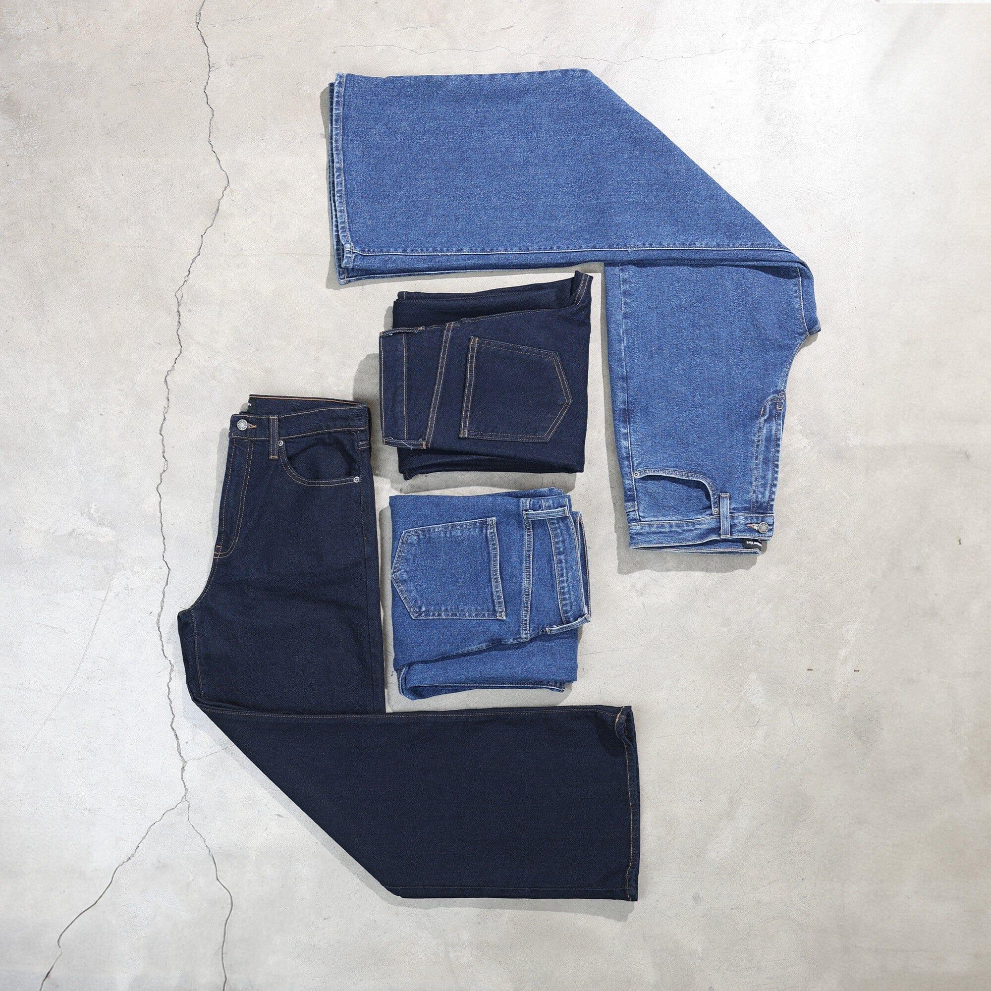 The Toluca Dad Jeans II | Relaxed, Wide-Leg Product Image
