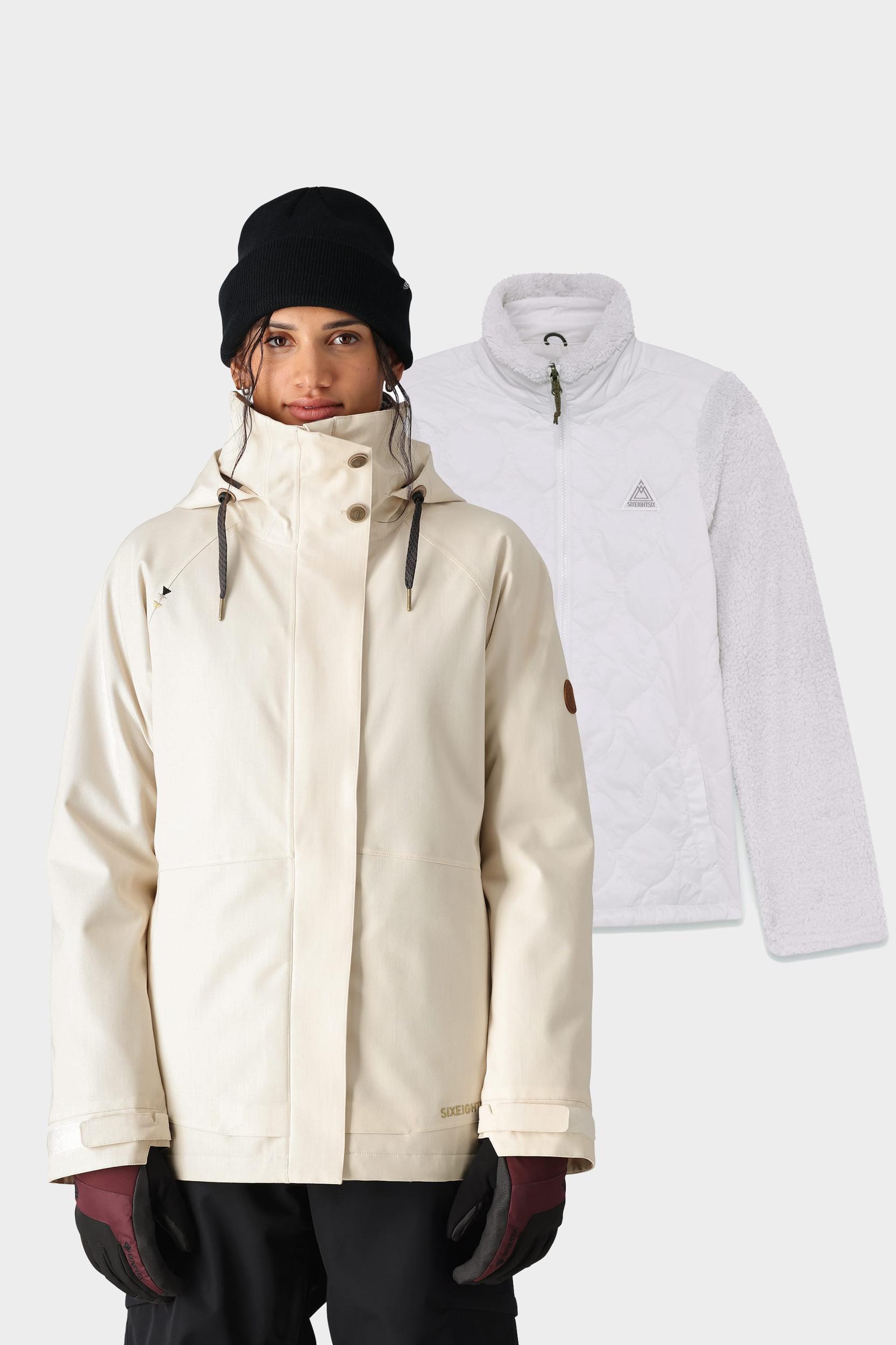 686 Women's SMARTY 3-in-1 Spellbound Jacket Female Product Image