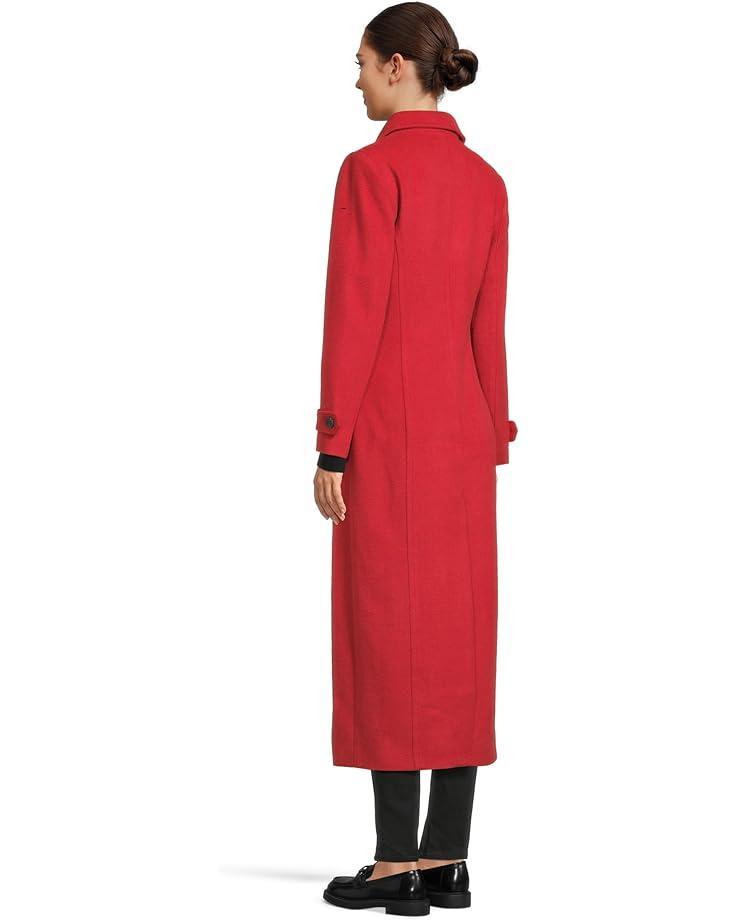 Women's Avec Les Filles Tailored Maxi Coat Product Image