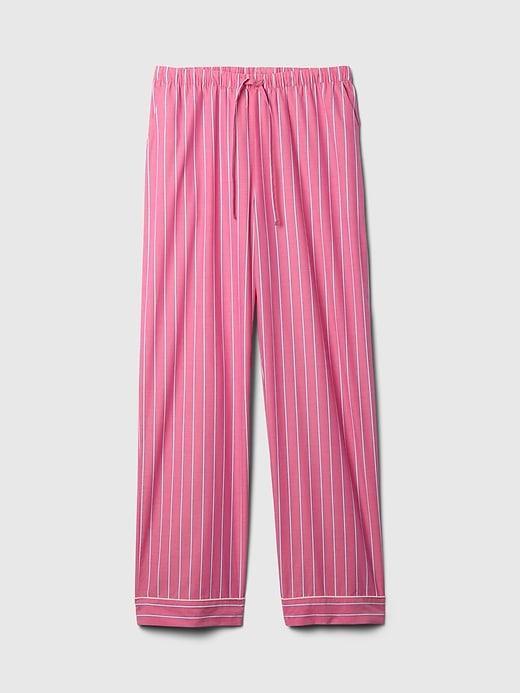 Poplin PJ Pants Product Image