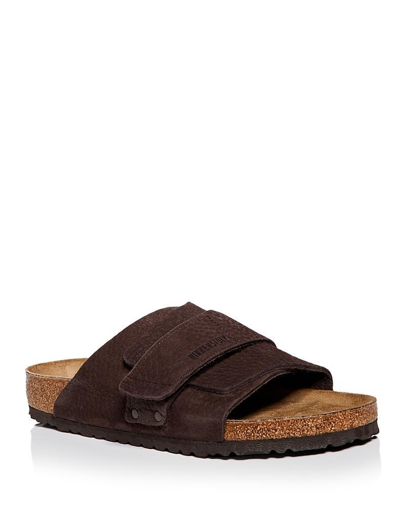Birkenstock Mens Kyoto Slip On Strap Sandals Product Image