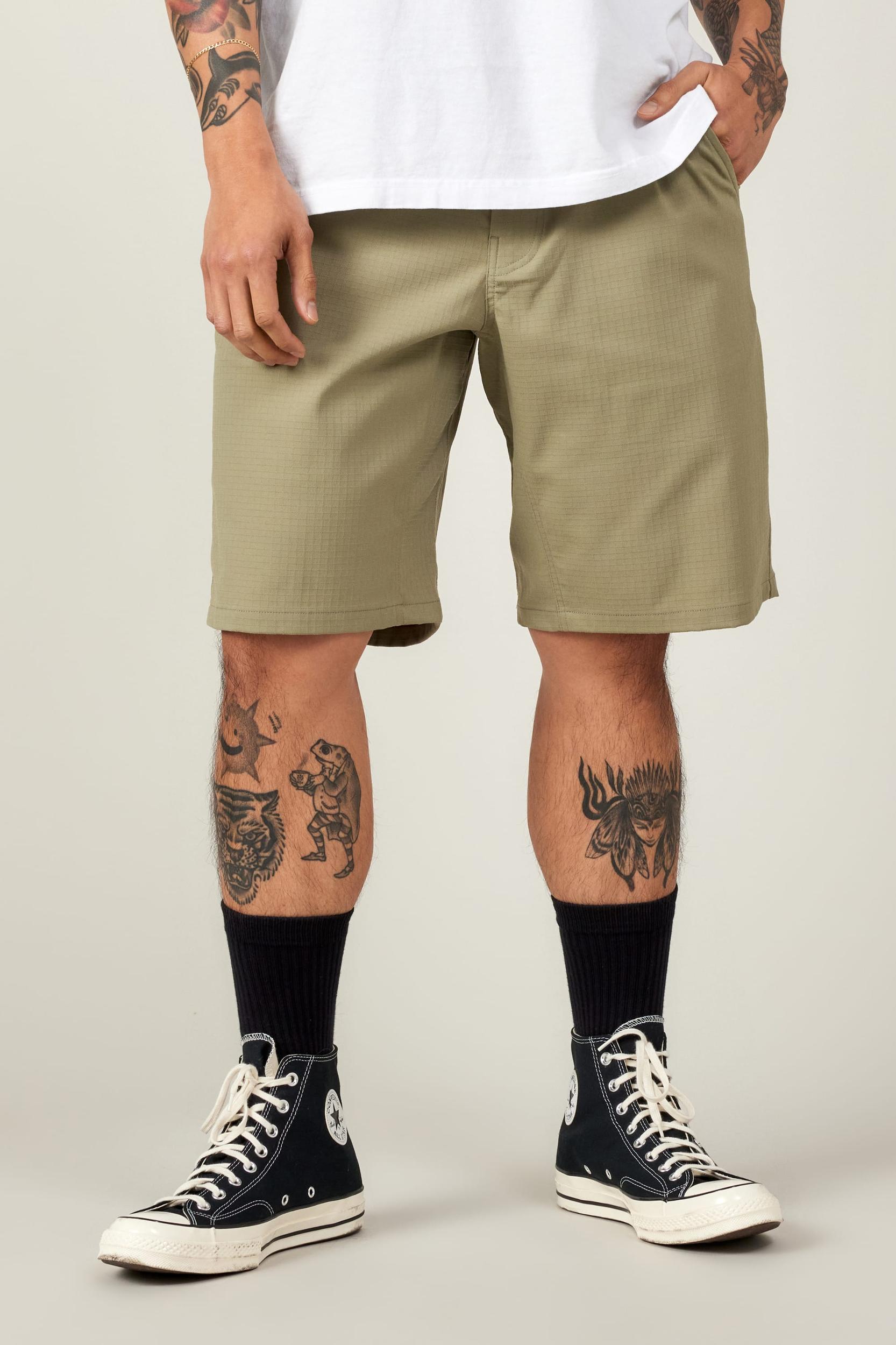 686 Men's Everywhere Hybrid Short - Relaxed Fit Male Product Image