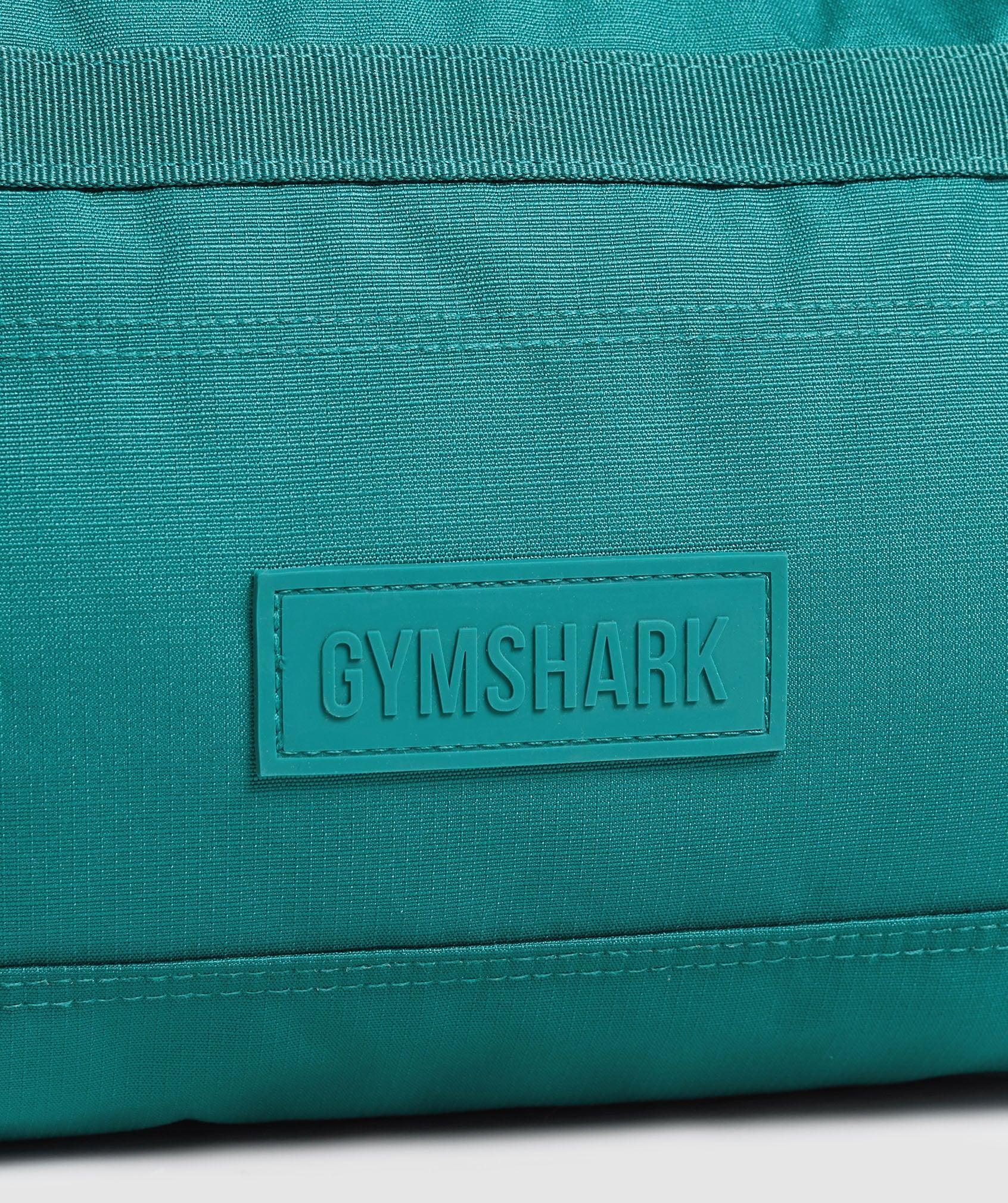 Gymshark Active Holdall Small - Functional Teal Unisex Product Image