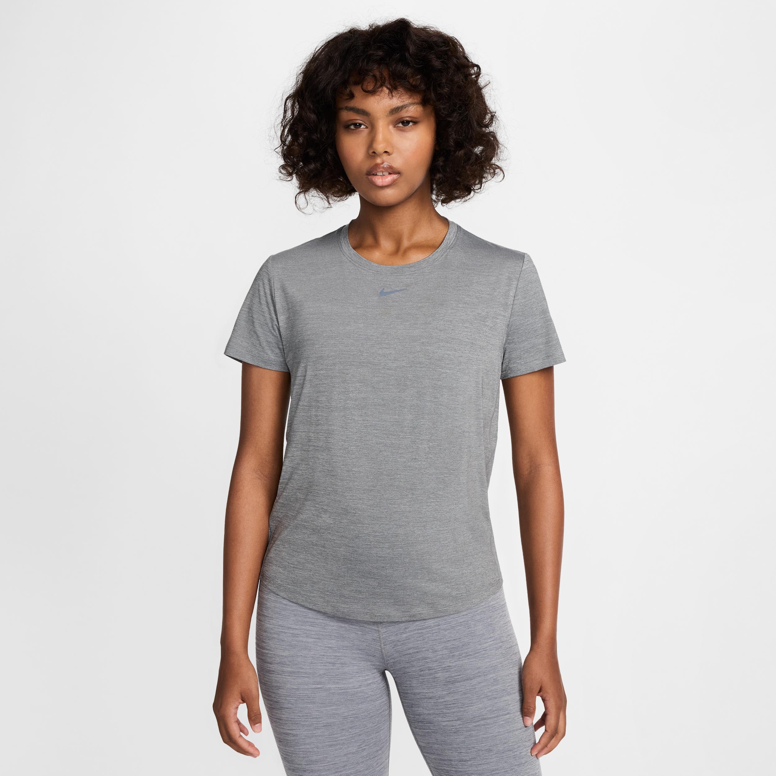 Nike Women's One Classic Dri-FIT Short-Sleeve Top Product Image