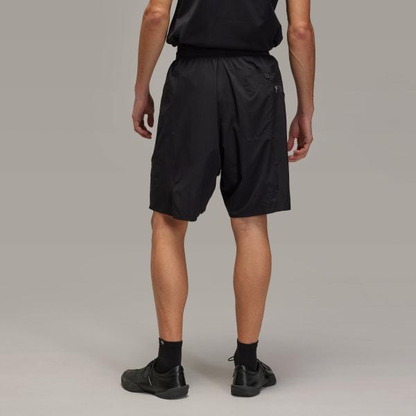 adidas Y-3 Ultralight Woven Shorts Black L Mens Product Image