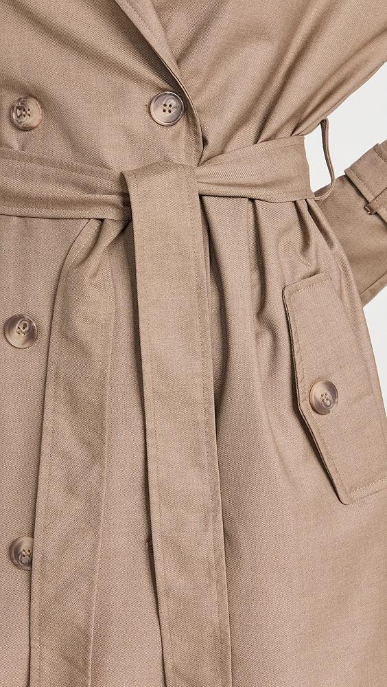 Lioness Trencherous Coat | Shopbop Product Image