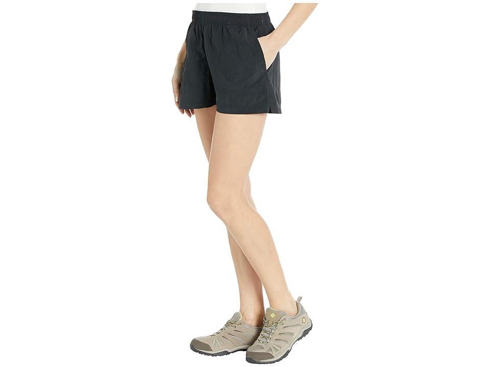 Womens Columbia 5-in. Sandy River Midrise UPF 30 Shorts Product Image