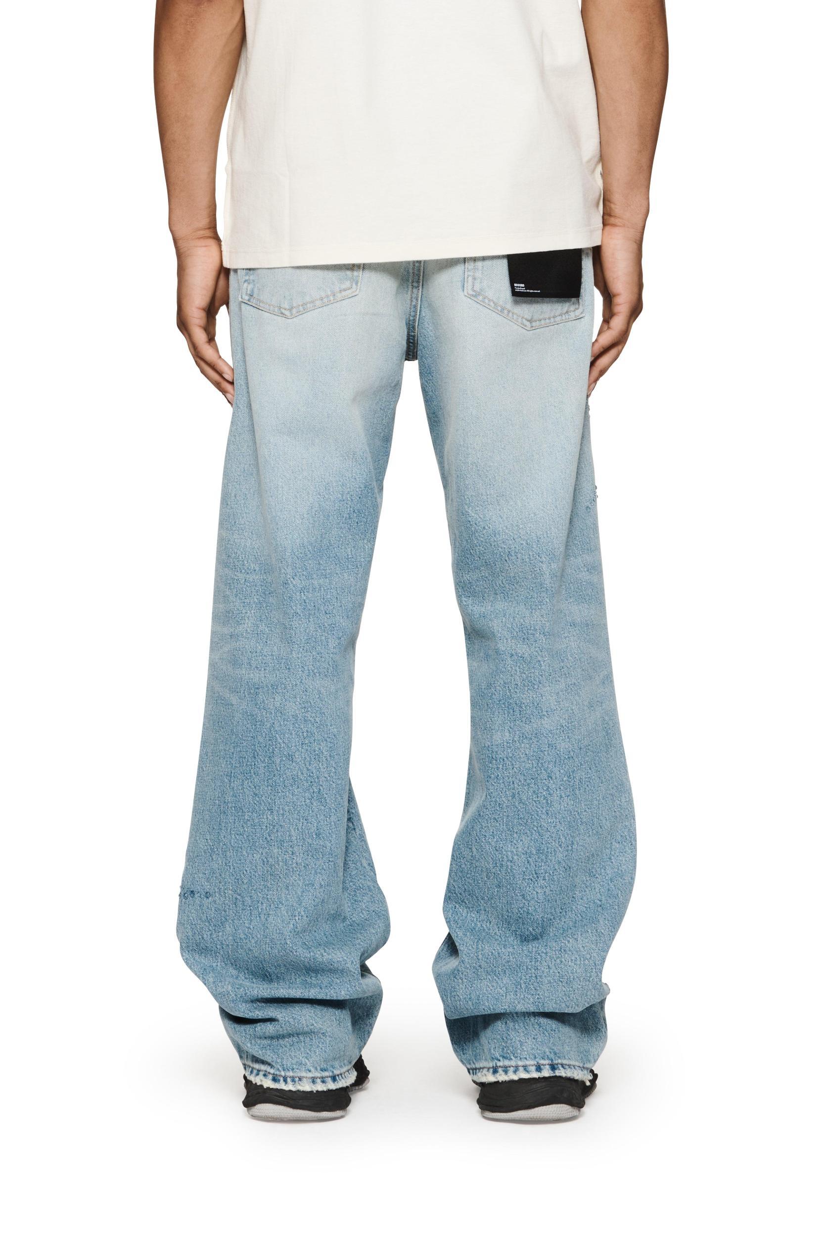 P018 Vintage Indigo Crystals Male Product Image