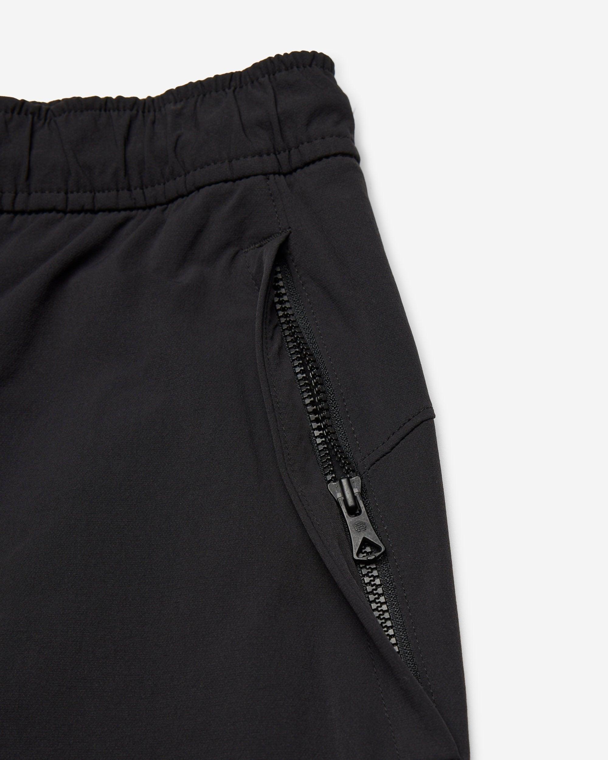 Nylon Oxford Easy Relaxed Pant Male Product Image