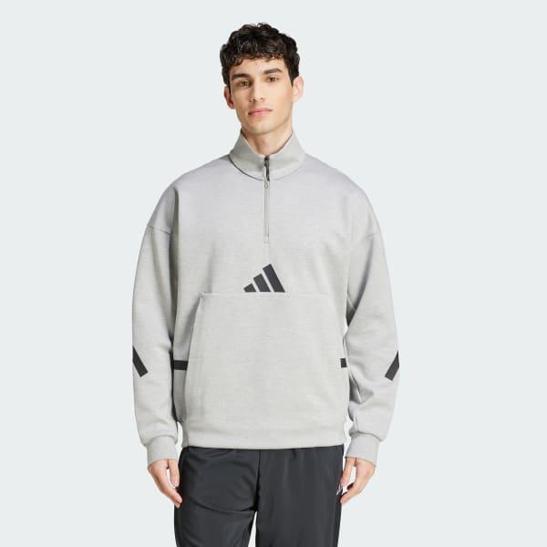 adidas Z.N.E. Quarter-Zip Sweatshirt Product Image