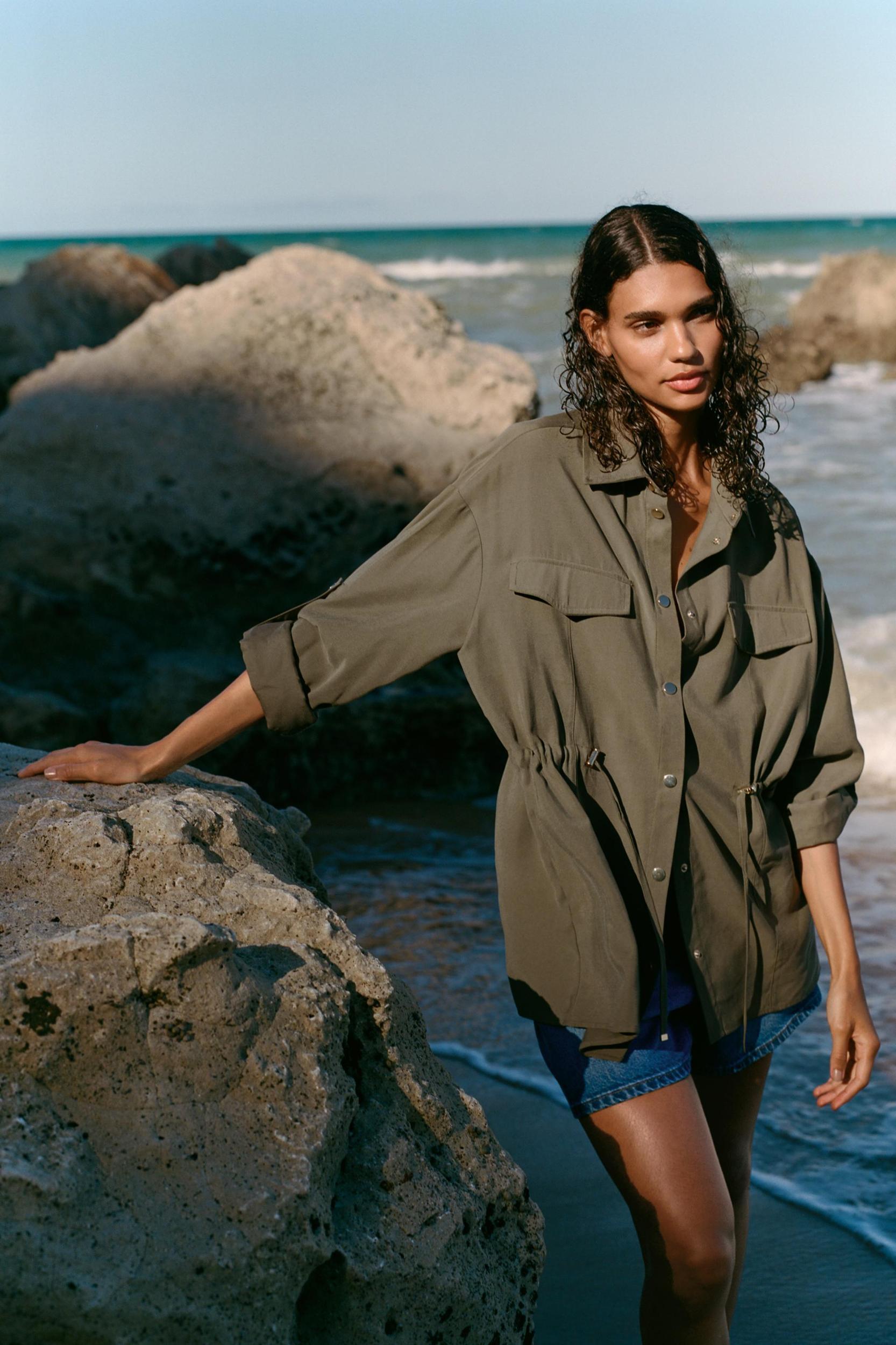 SAFARI OVERSHIRT Product Image