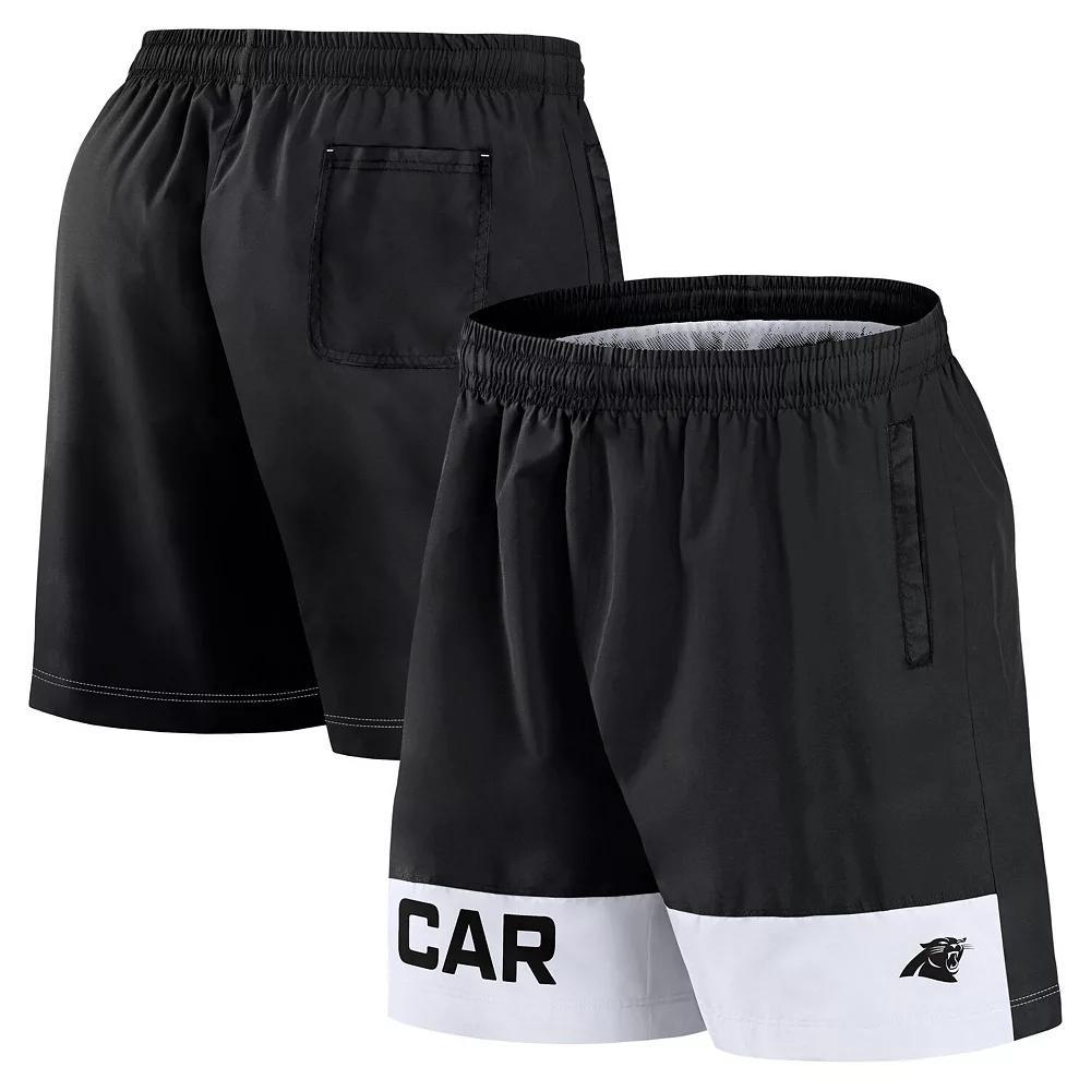 Men's Fanatics Navy New York Yankees Elements Swim Shorts, Size: 2XL, Blue Product Image