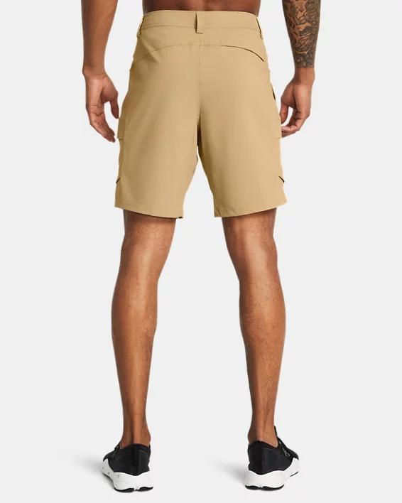 Under Armour Big Boys 8-20 Woven Shorts Product Image