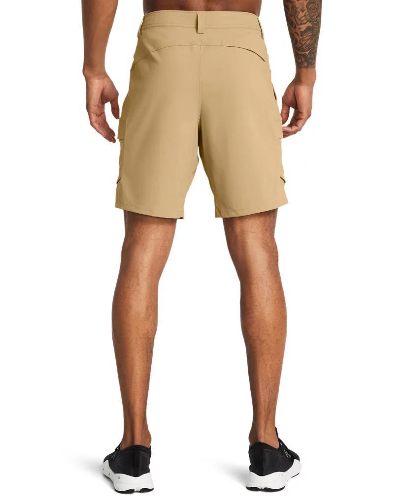 Under Armour Big Boys 8-20 Woven Shorts Product Image