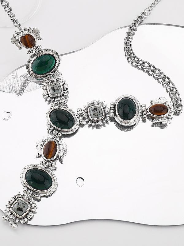 Geometric Necklaces Accessories Product Image