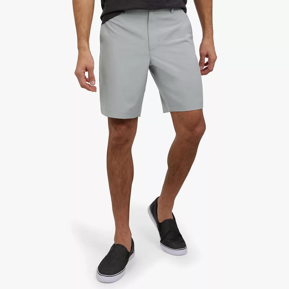 Men's Quiksilver Classic Walk Shorts, Size: 30, Smoked Grey Product Image
