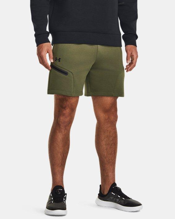 Under Armour Mens Under Armour Unstoppable Fleece Shorts - Mens Product Image