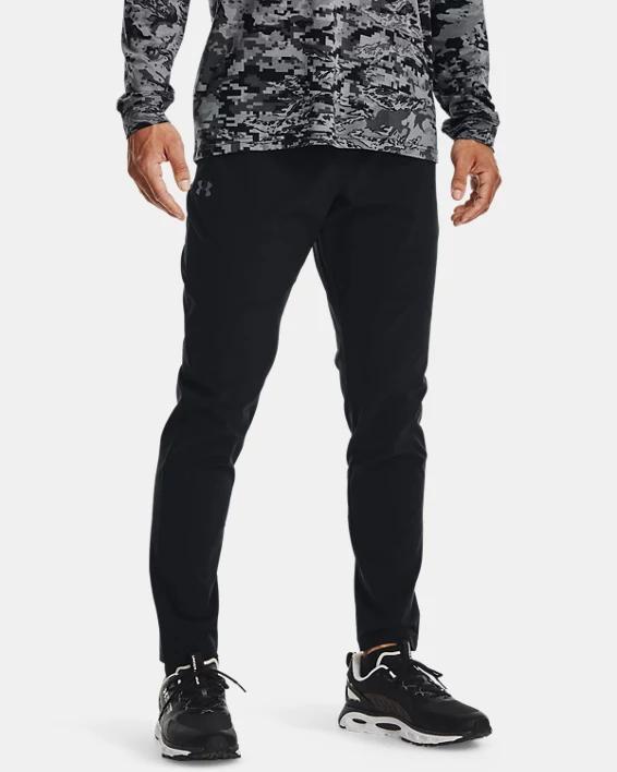 Under Armour Mens Under Armour Stretch Woven Pants - Mens Product Image