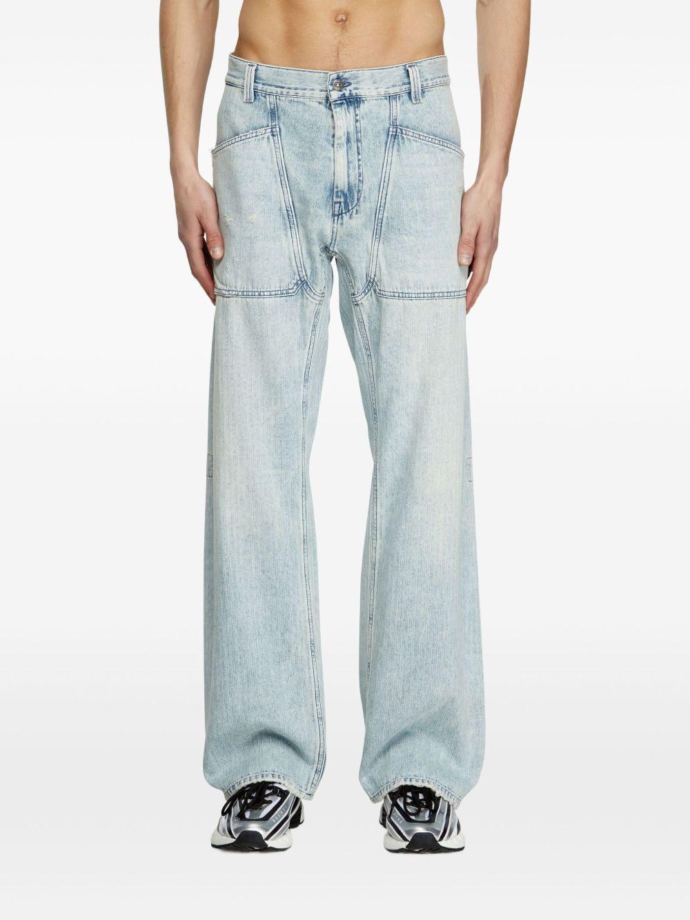 D-Zeta jeans  Product Image