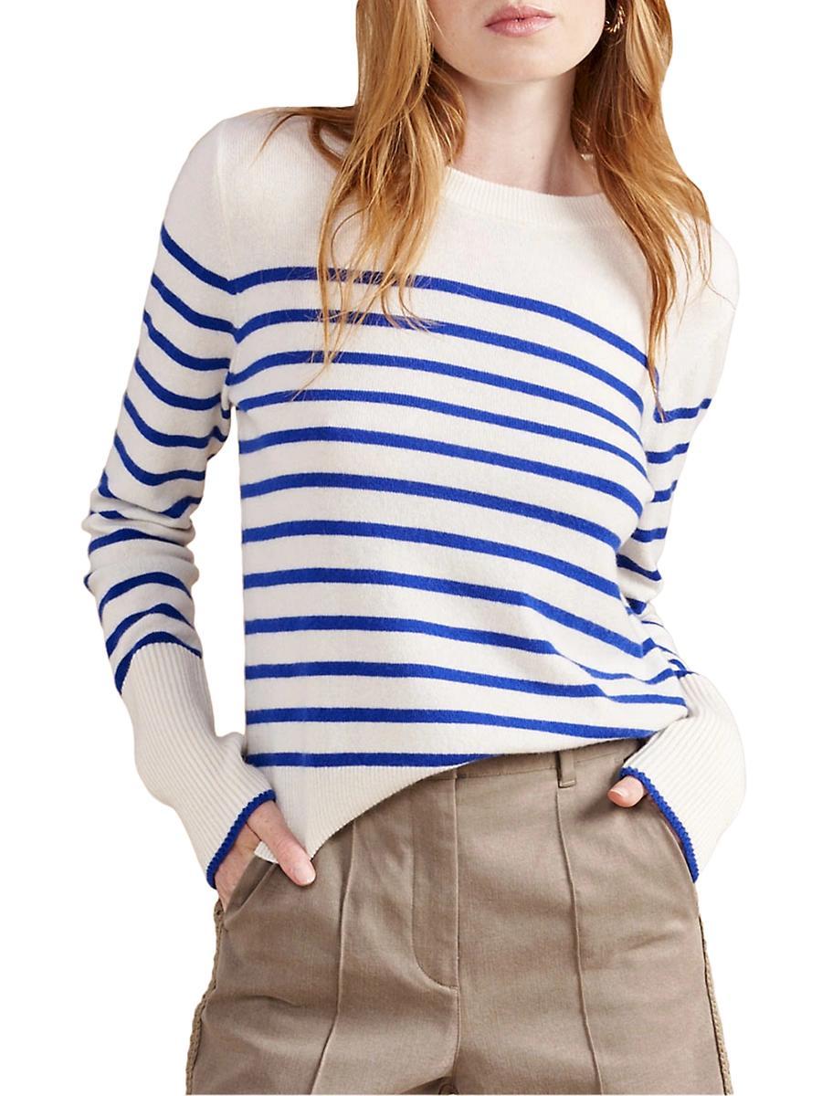 Womens Lean Lines Sweater Product Image