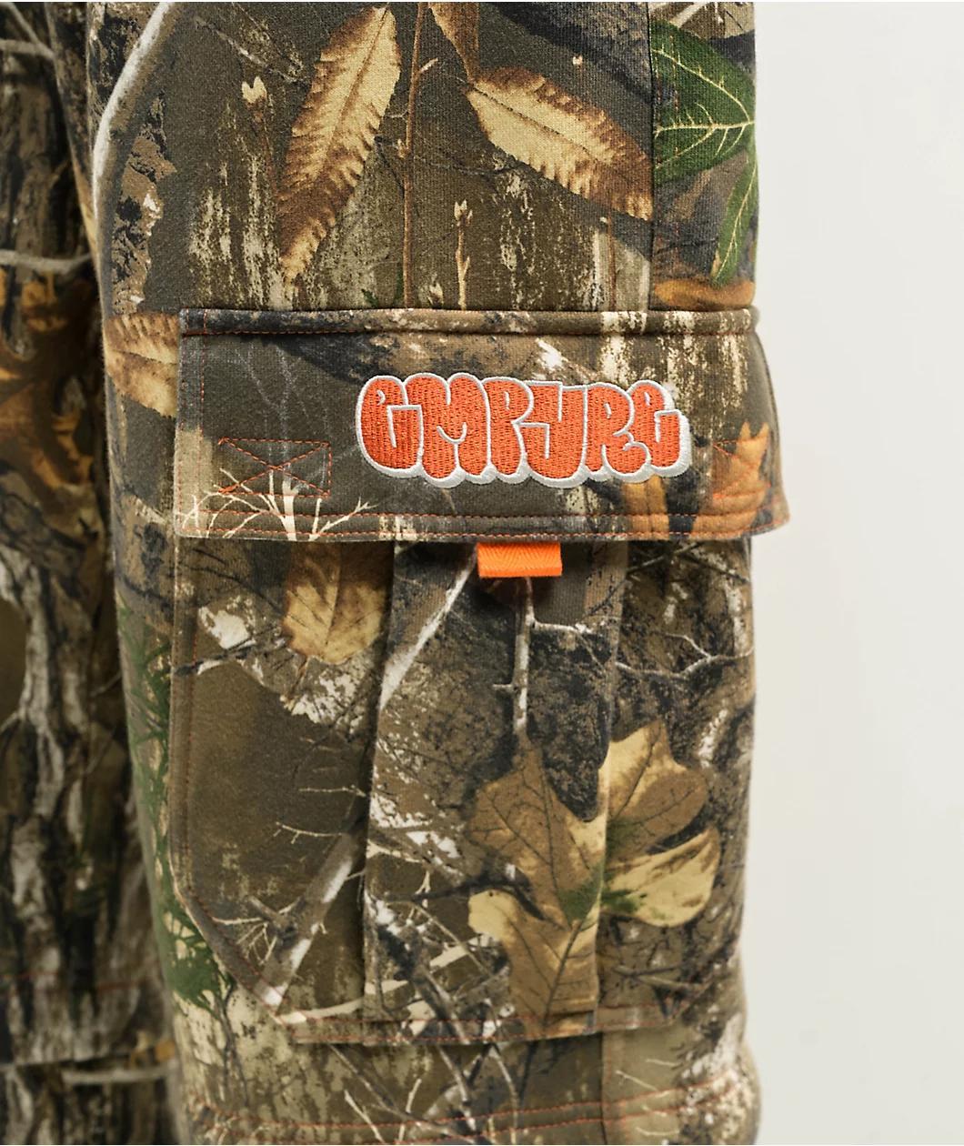 Empyre x Realtree Edge Logo Hoodie Product Image