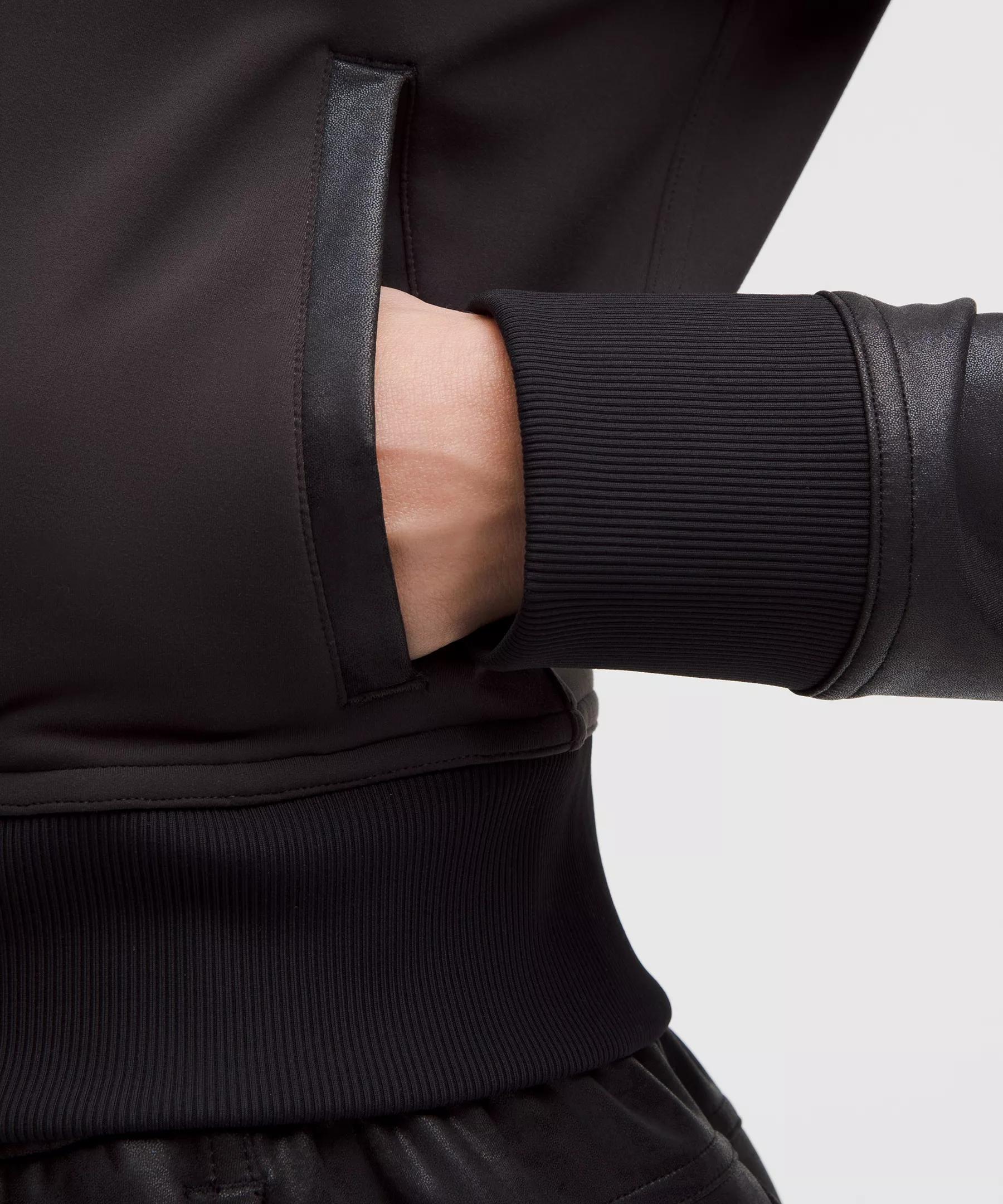 Everlux Full-Zip Train Jacket *Matte Foil Product Image