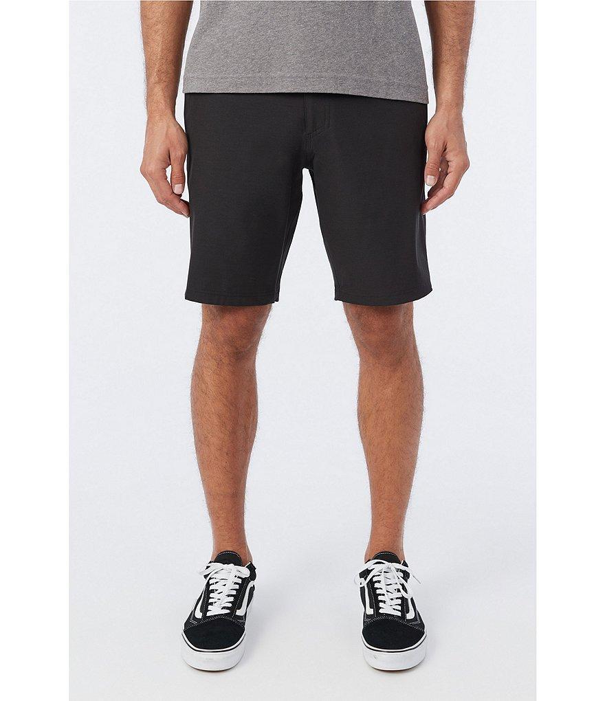 O'Neill Reserve Light Check 19#double; Outseam Shorts Product Image