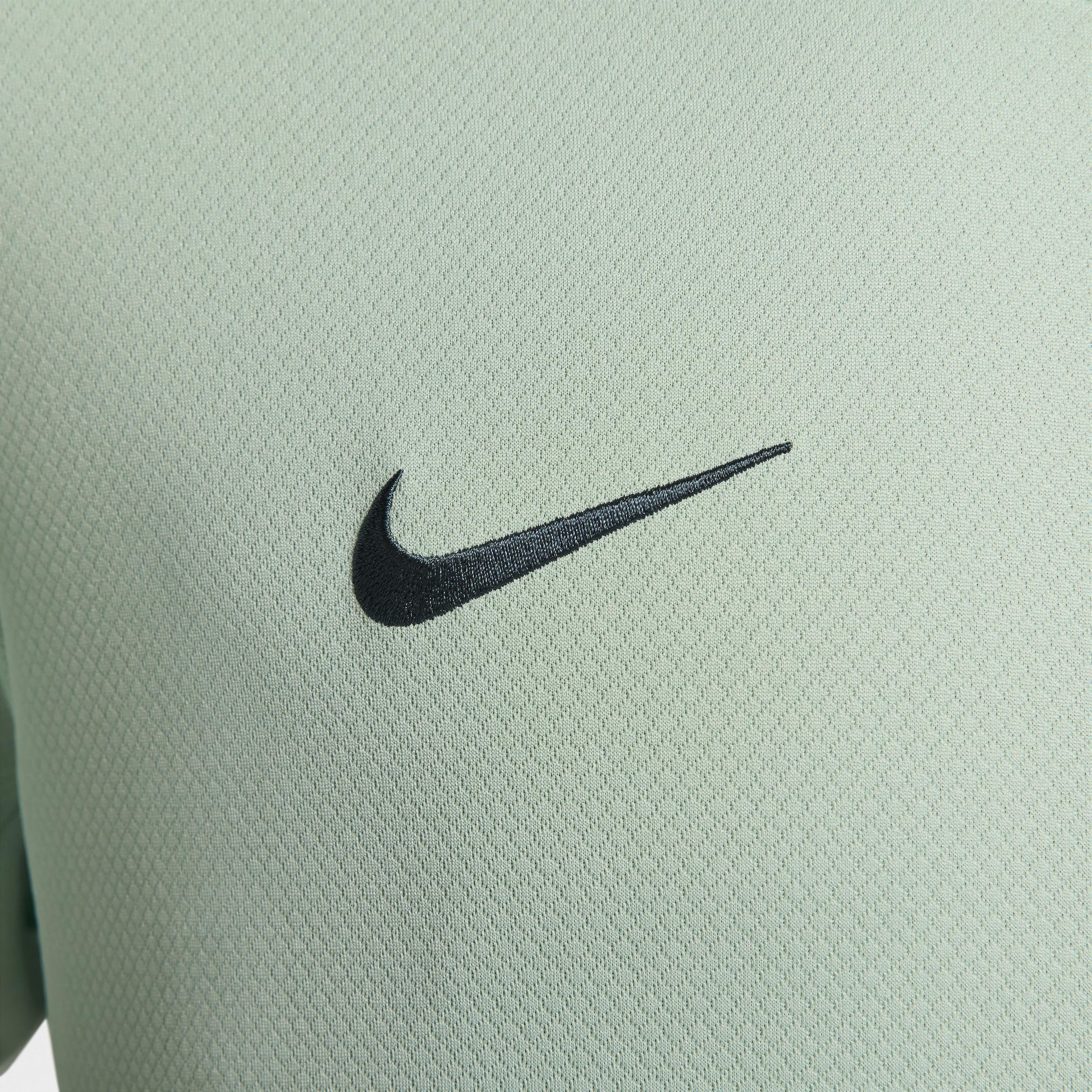 Men's Nike Green Tottenham Hotspur 2024 Third Strike Slim Fit Performance Top, Size: Medium, Tot Green Product Image