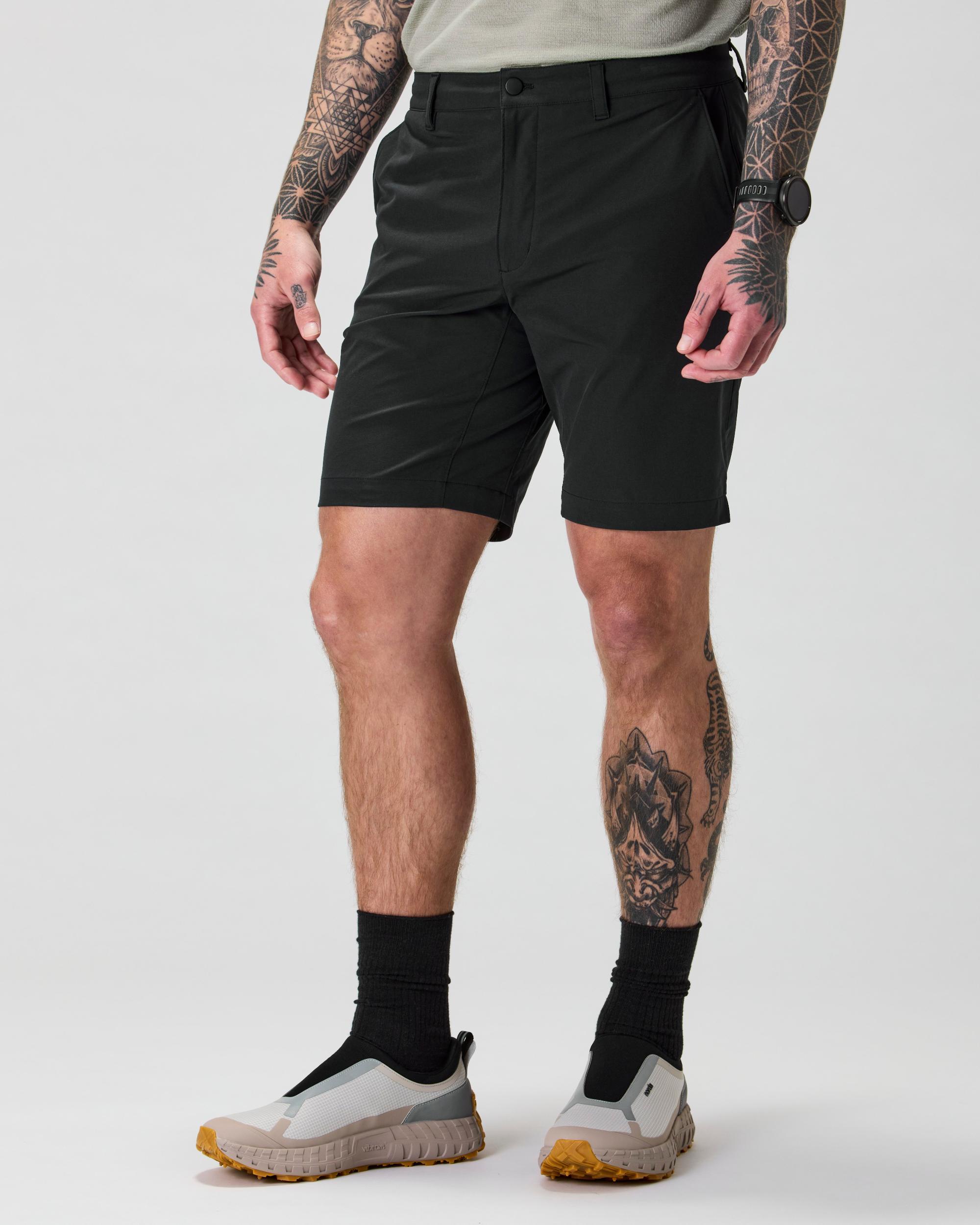 Equator Hybrid Short - 9" Product Image