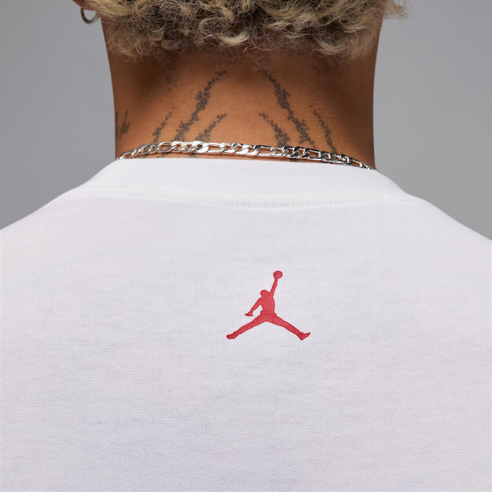 Jordan Brand Men's Sneaker Patch T-Shirt Product Image
