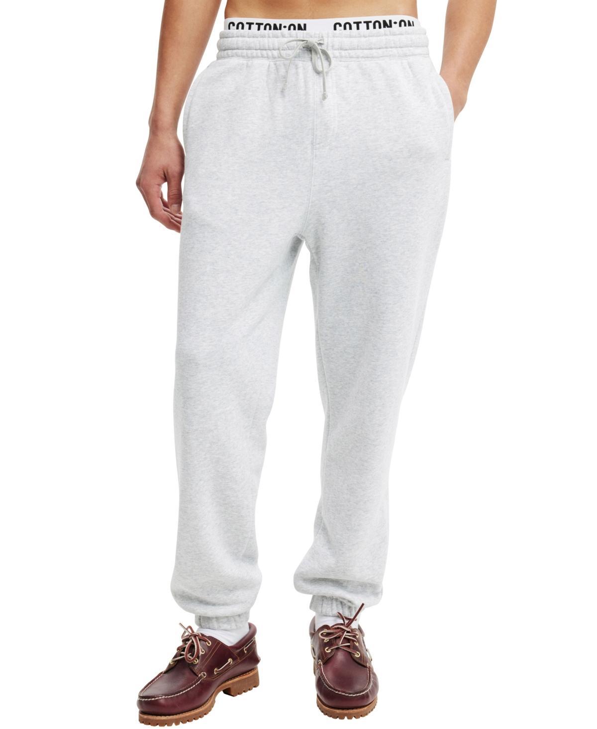 Cotton On Mens Baggy Cuffed Track Pant Product Image