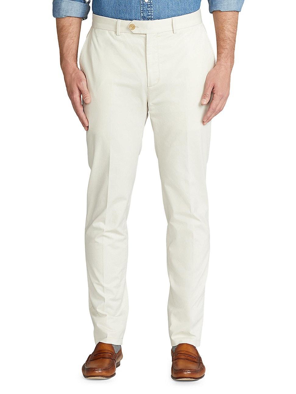 Mens Eaton Garment-Dyed Chino Pants Product Image
