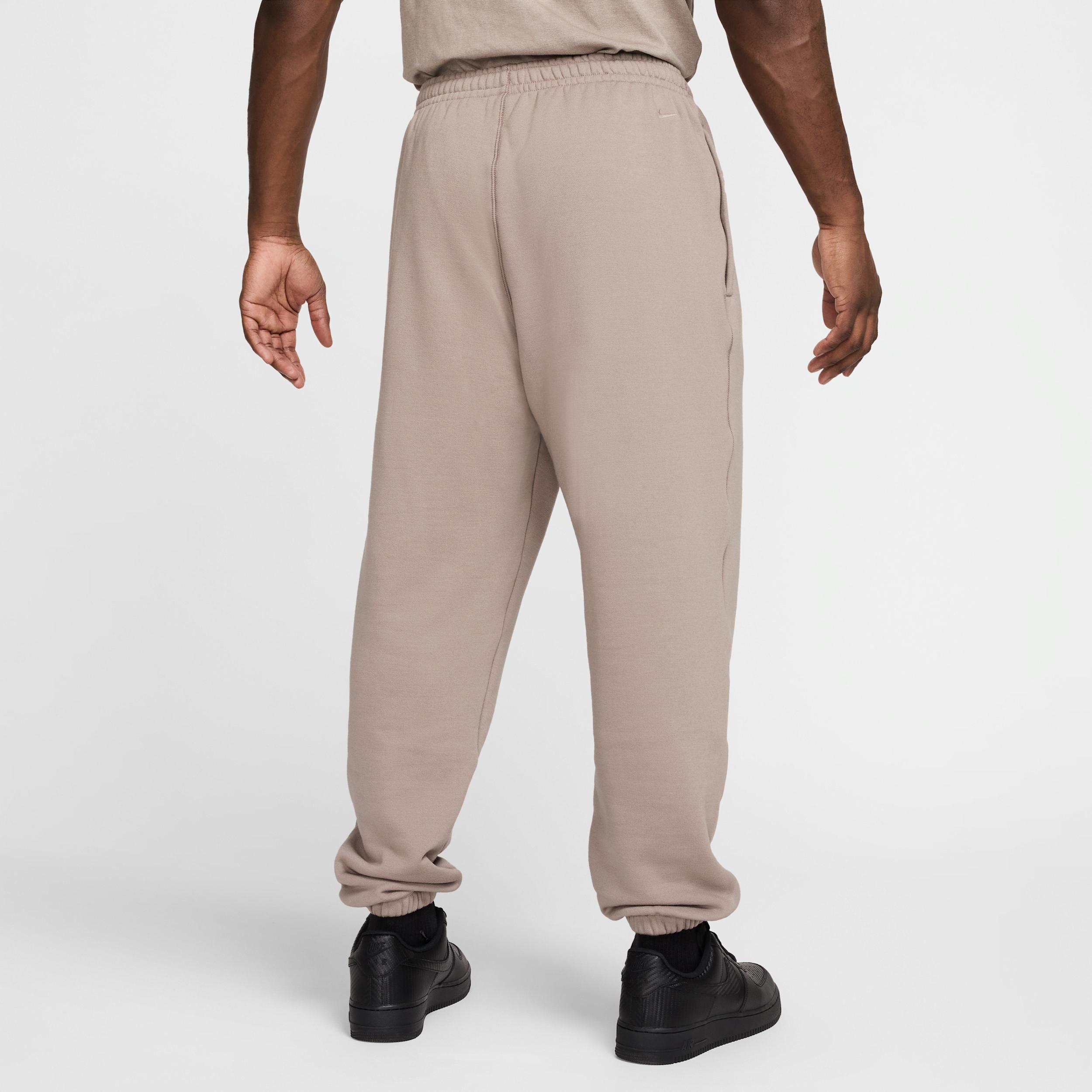 Nike Men's Wool Classics Fleece Pants Product Image