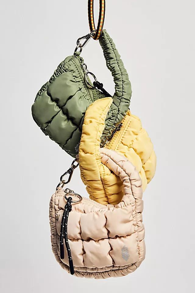 Quilted Micro Pouch Product Image
